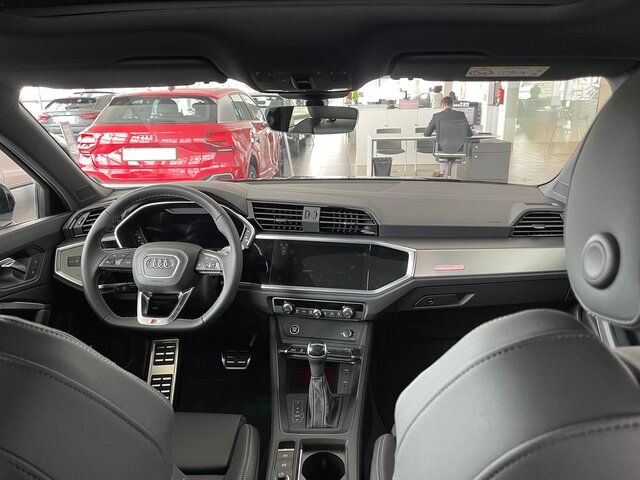 nuevos Audi Q3 à Albacete chez Wagen Motors